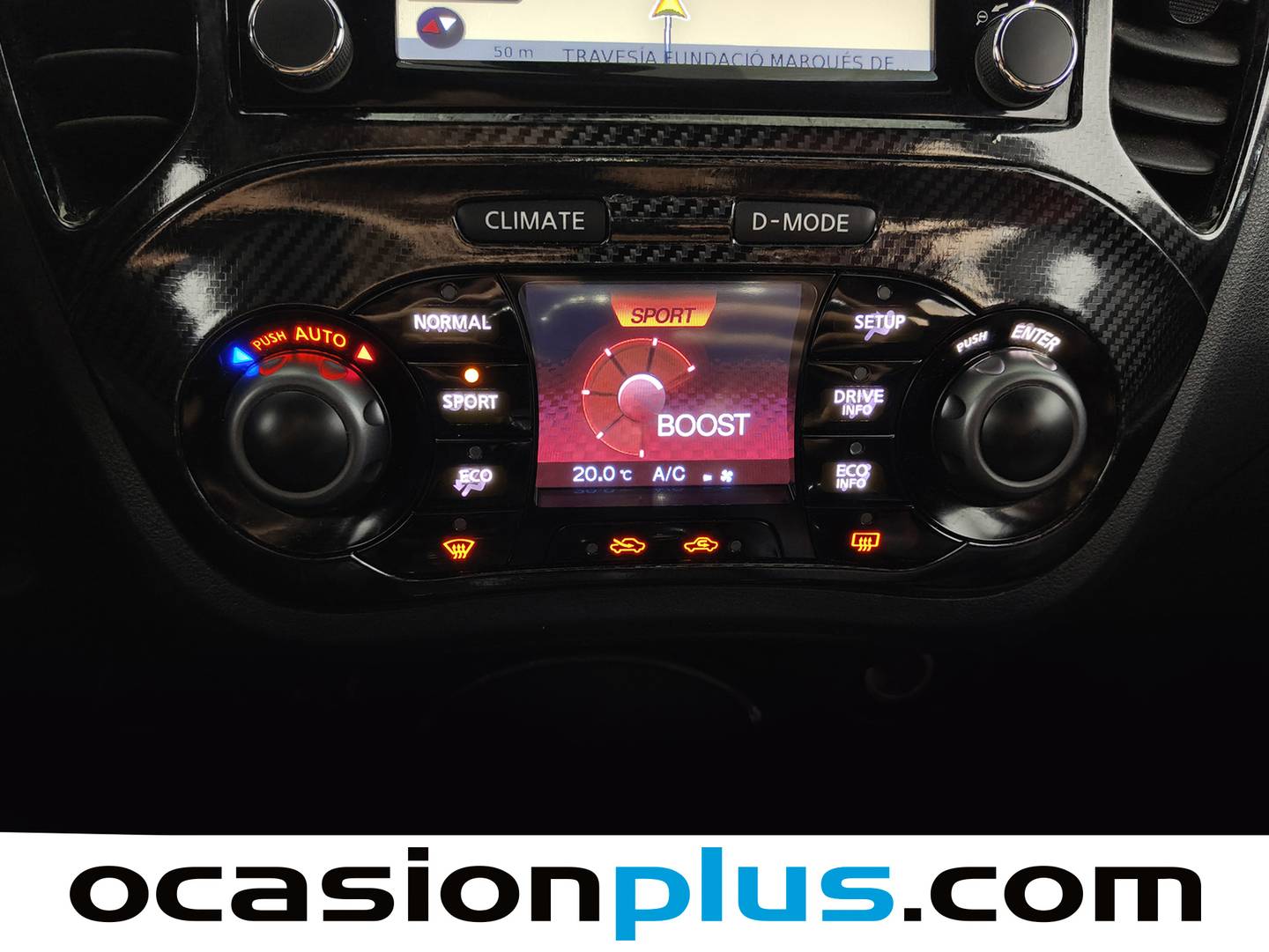 Nissan JUKE Nissan Juke 1.6 DIG-T Nismo RS 4x4 XTronic (214 CV) seminuevo