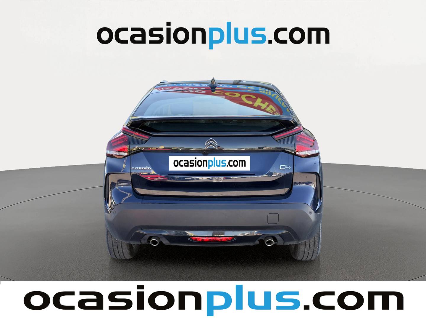 Foto Citroën C4 Citroen C4 PureTech 130 S&S 6v Plus (131 CV)