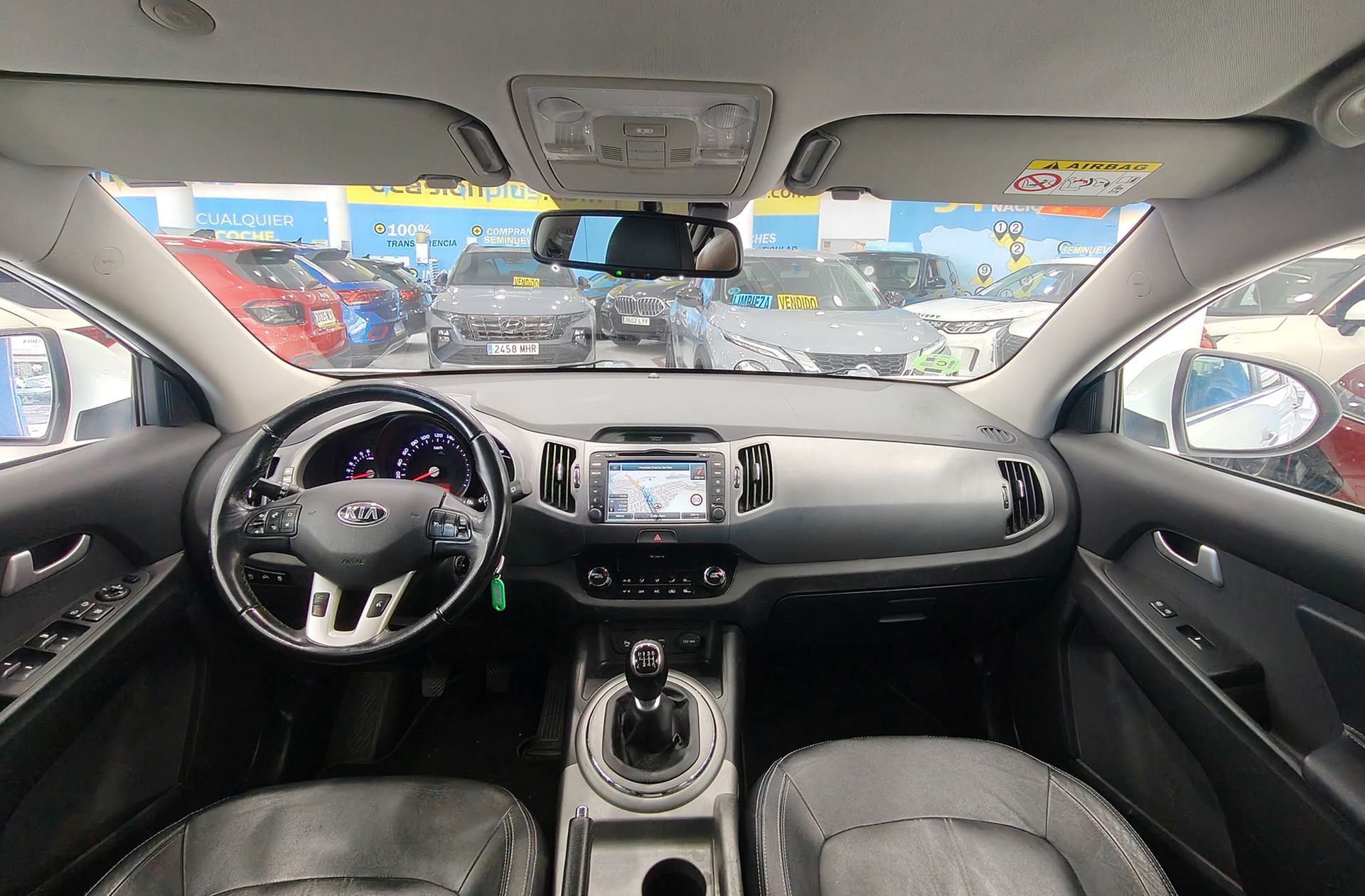 Kia Sportage 1.6 GDI x-Tech Eco-Dynamics 4x2 - foto 6