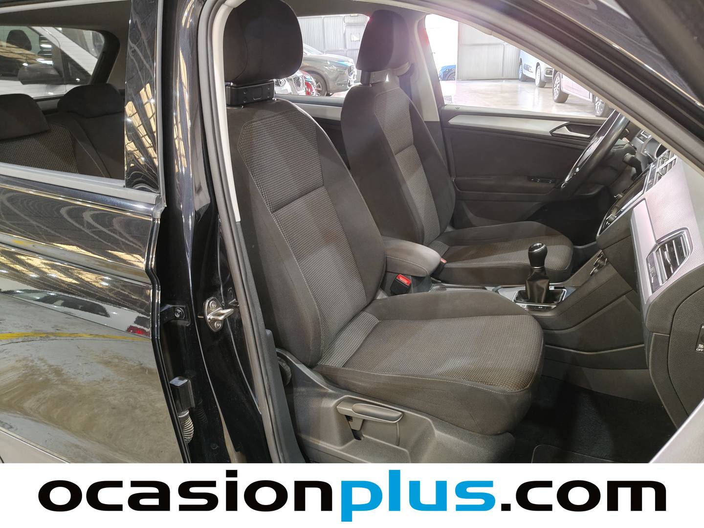 Foto asientos traseros Volkswagen Tiguan Volkswagen Tiguan Edition 2.0 TDI BMT (115 CV)
