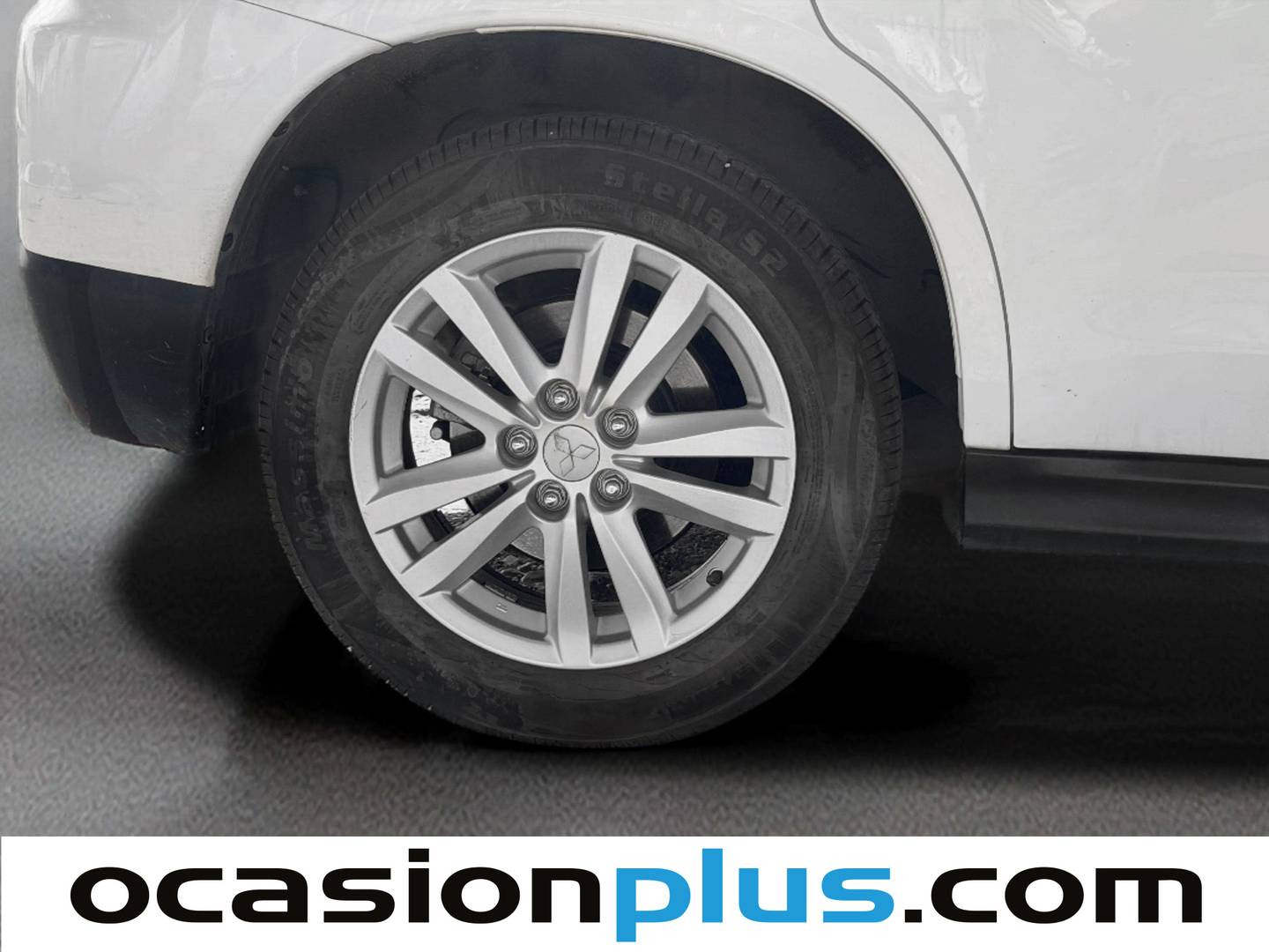 Mitsubishi ASX Mitsubishi ASX 200 DI-D Motion 4WD (150 CV) manual