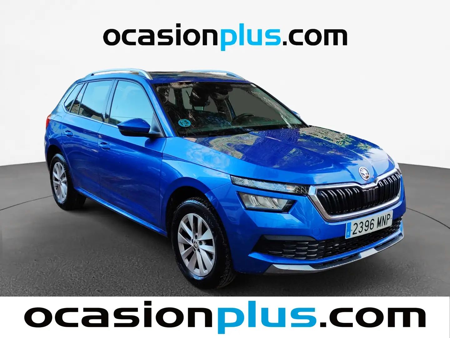 Foto Skoda Kamiq Skoda Kamiq 1.0 TSI Ambition  (110 CV)
