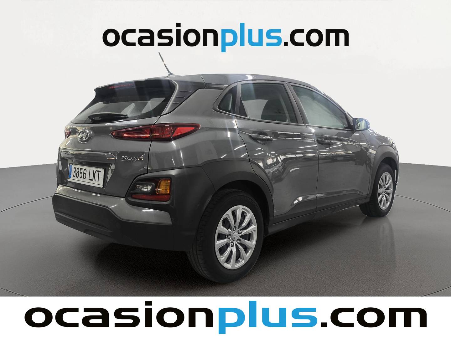 Foto trasera Hyundai Kona Hyundai Kona 1.0 TGDi Essence 4x2 (120 CV) derecha