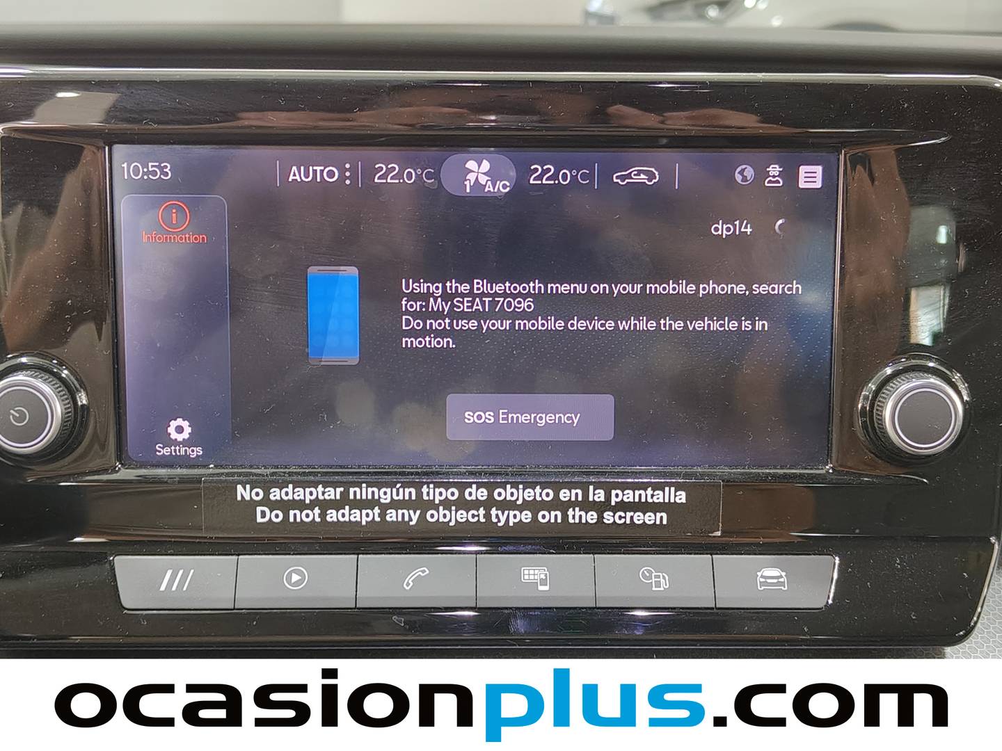 Foto Seat León SEAT Leon ST 1.5 TSI S&S Style XL (130 CV)