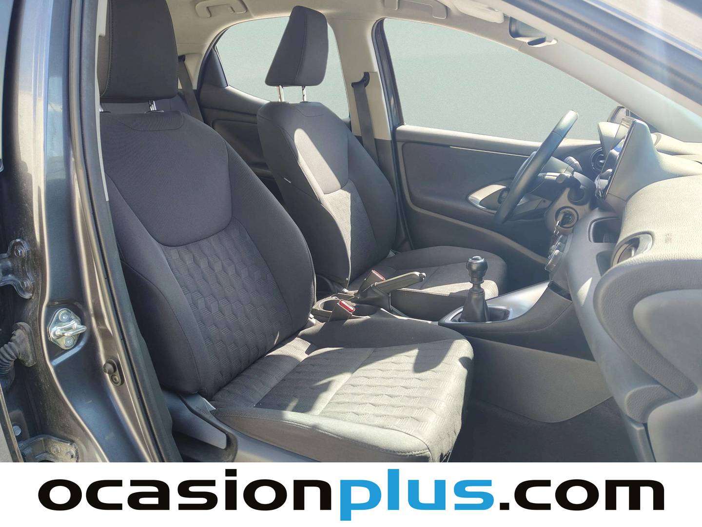 Fotos maletero Toyota Yaris Toyota Yaris 1.5 S-Edition (125 CV)