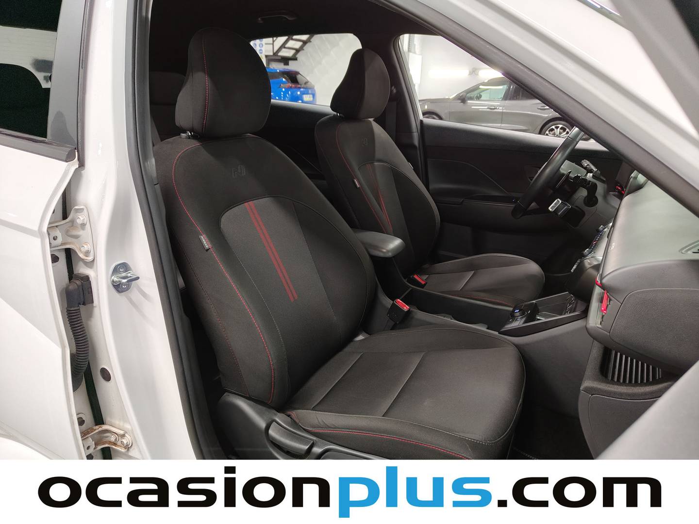 Foto Hyundai Kona Hyundai Kona 1.6 GDI HEV N Line DCT (141 CV)