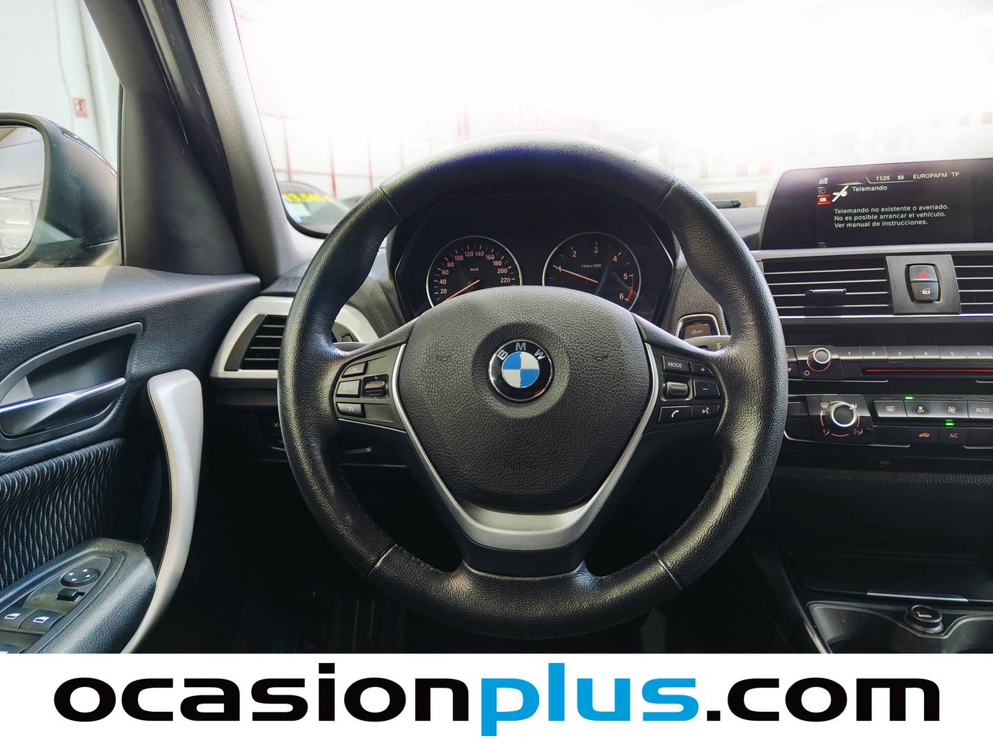 BMW Serie 1 BMW Serie 1 116d (116 CV) de ocasión