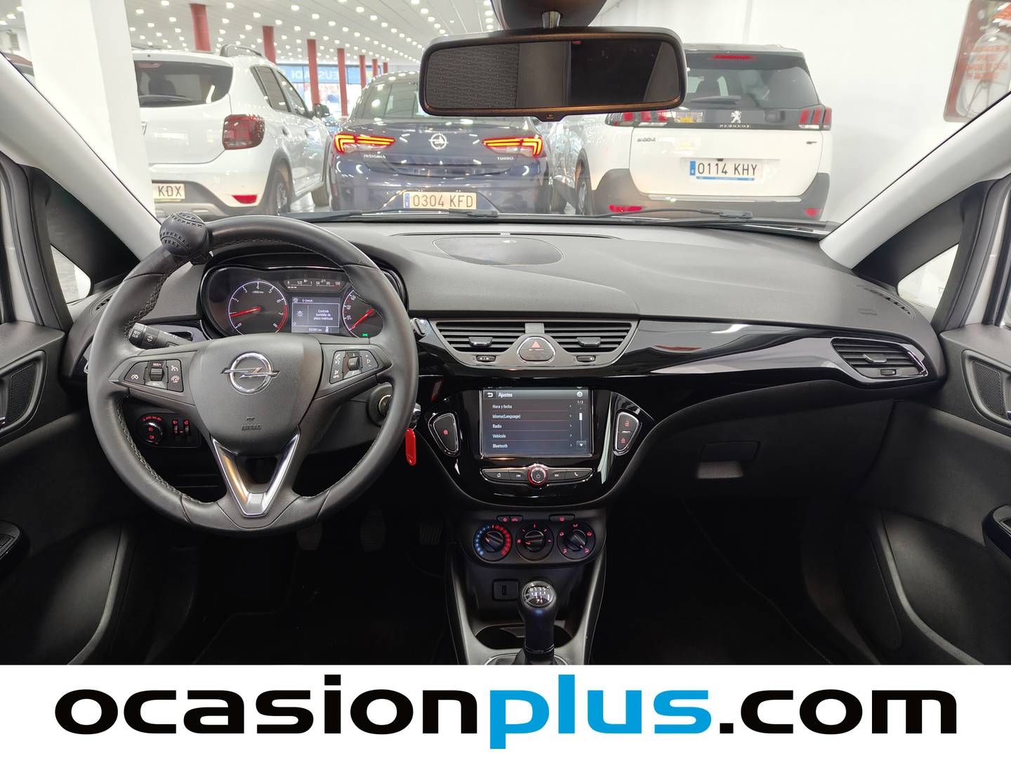 Opel Corsa Opel Corsa 1.4 Selective (90 CV) de ocasión