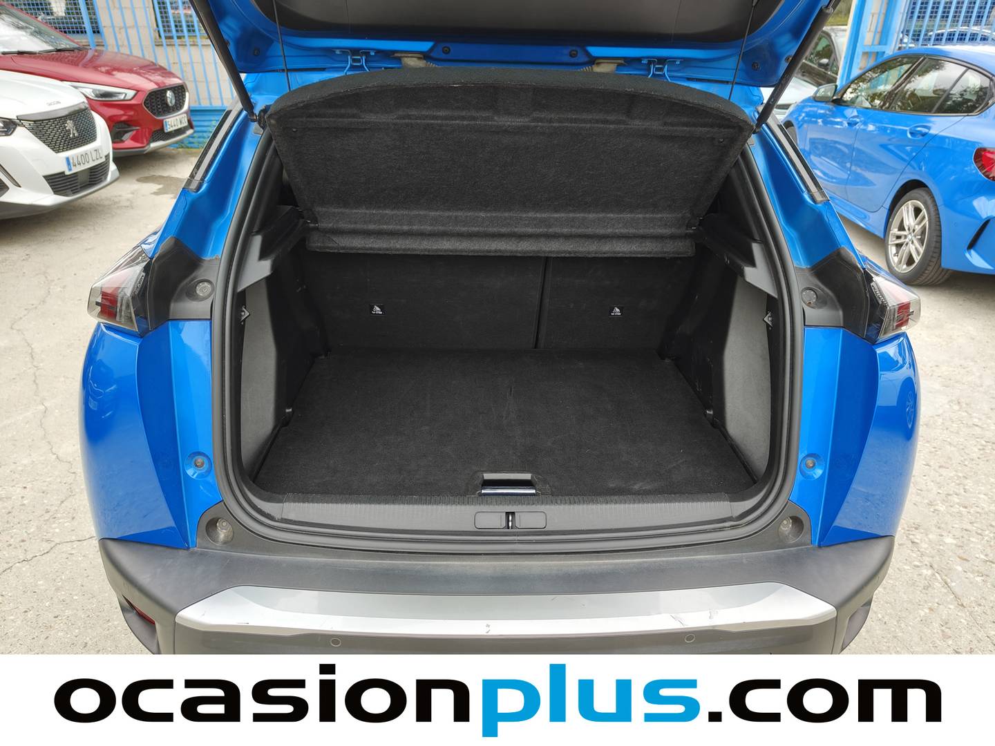 Peugeot 2008 Peugeot 2008 PureTech 100 S&S Allure (100 CV) km 0