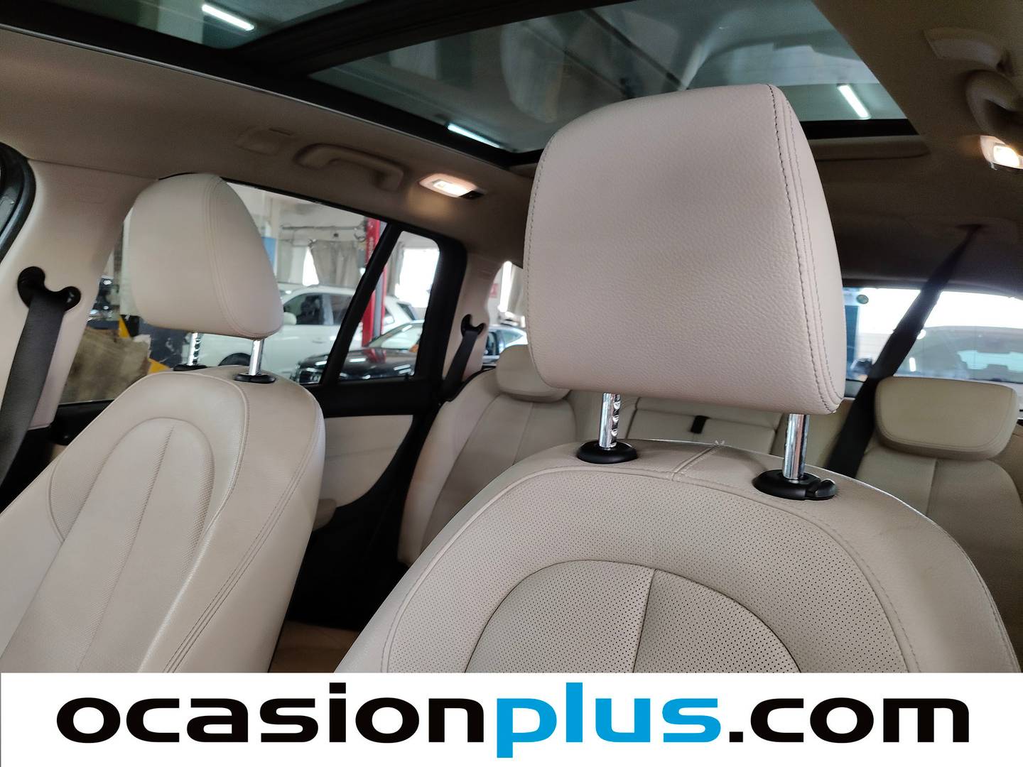 Equipamiento del BMW Serie 2 Gran Tourer BMW Serie 2 220dA Gran Tourer (190 CV) 7 Plazas