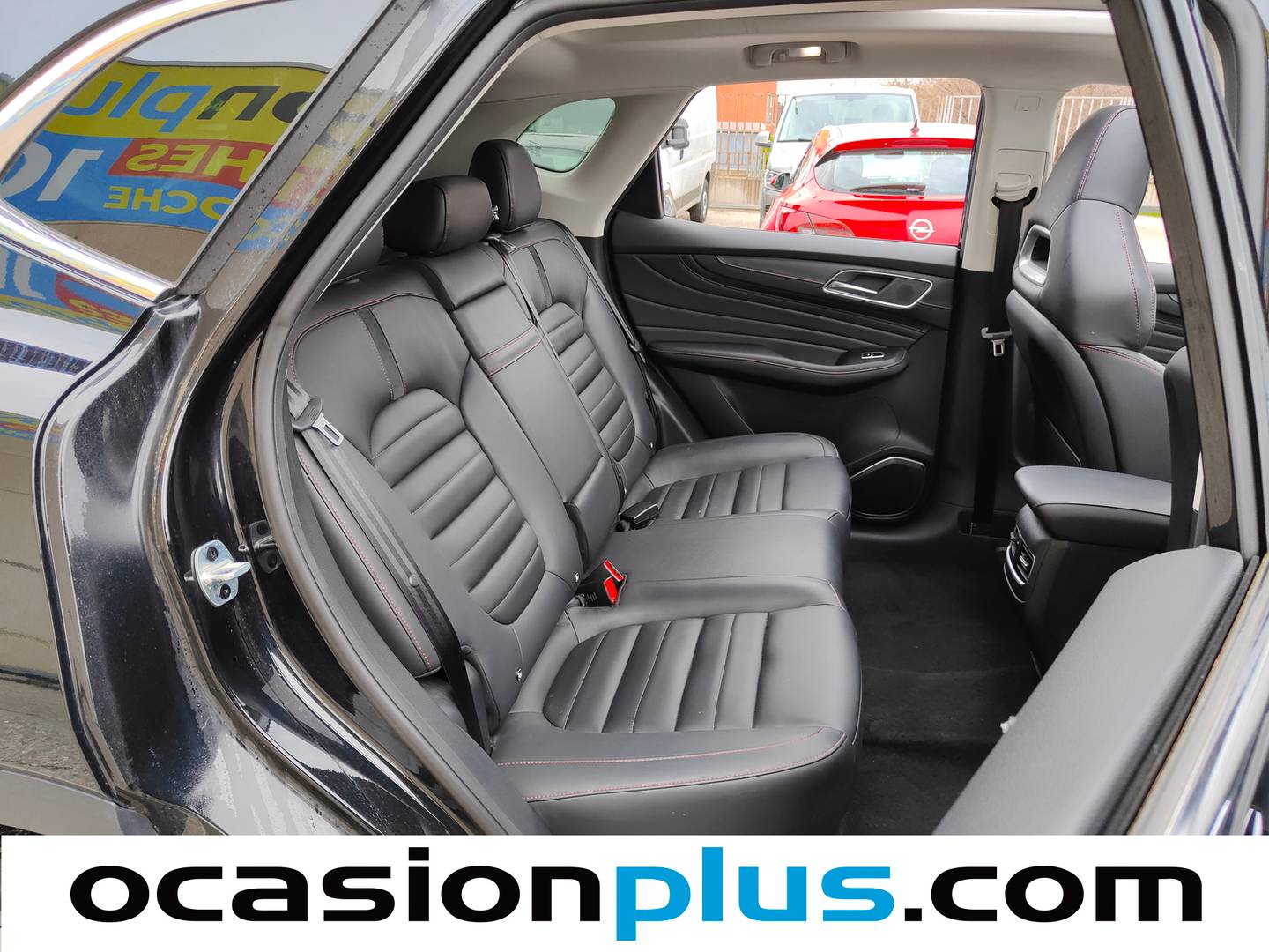 MG HS MG HS 1.5 Turbo GDI Luxury (162 CV) km 0