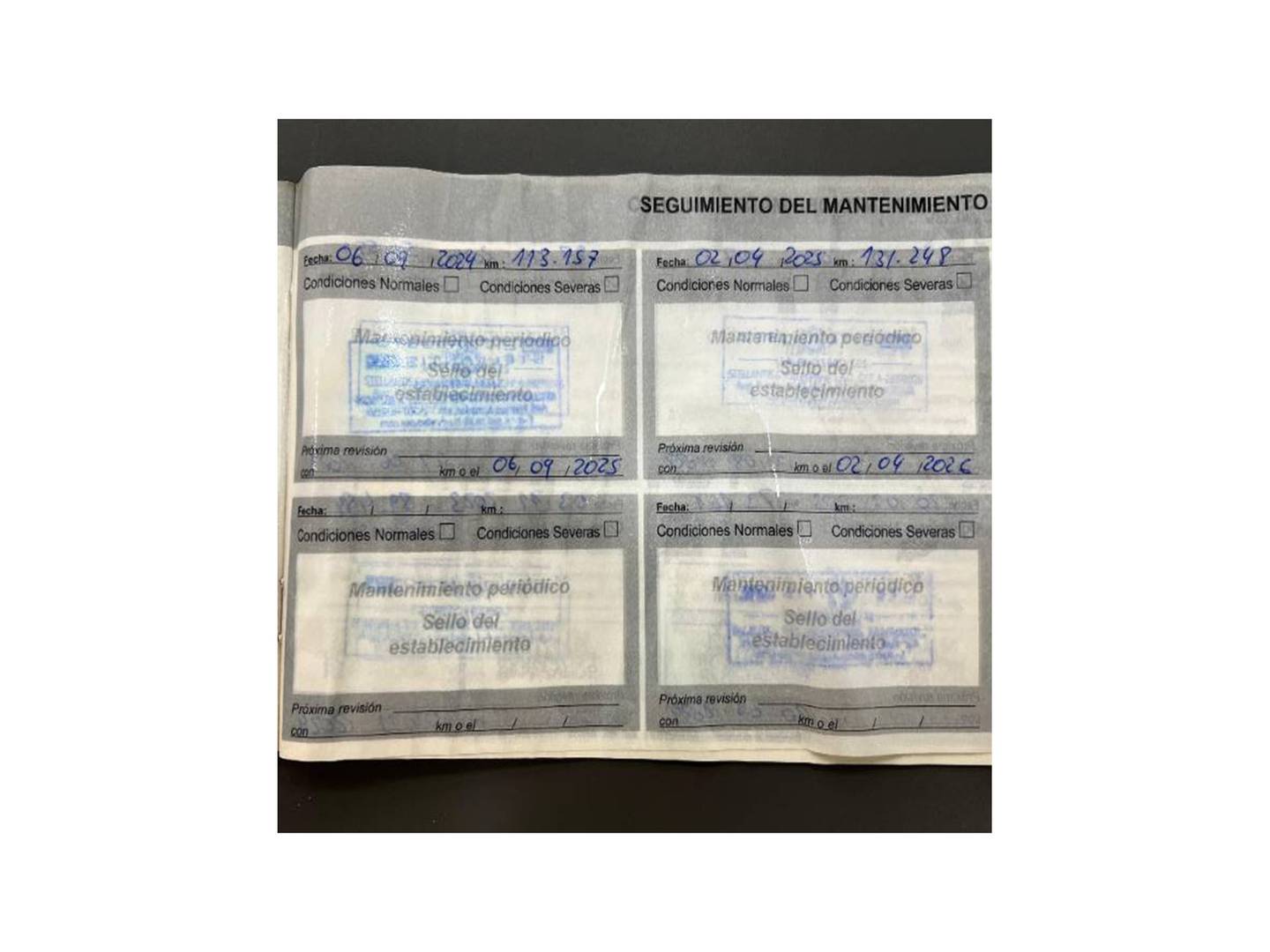 Foto Citroën Grand C4 Spacetourer Citroen Grand C4 Spacetourer PureTech 130 S&S Feel (130 CV) 7 Plazas