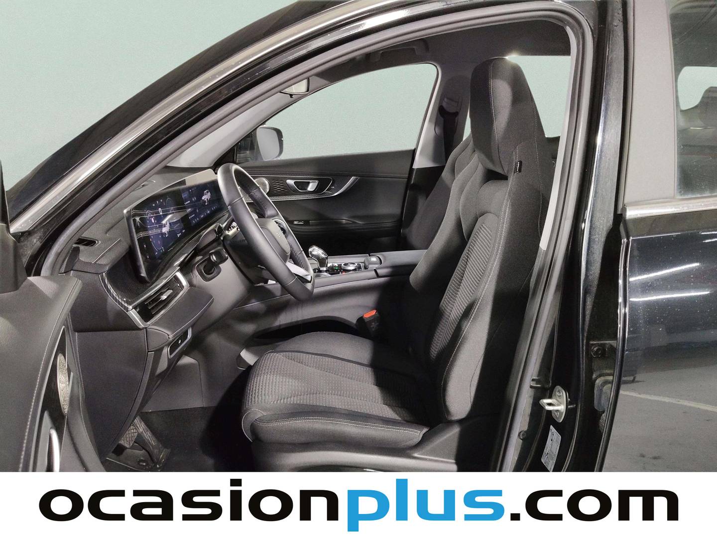 Foto asientos delanteros EBRO S700 EBRO S700 1.6 TGDI Comfort DCT (147 CV)