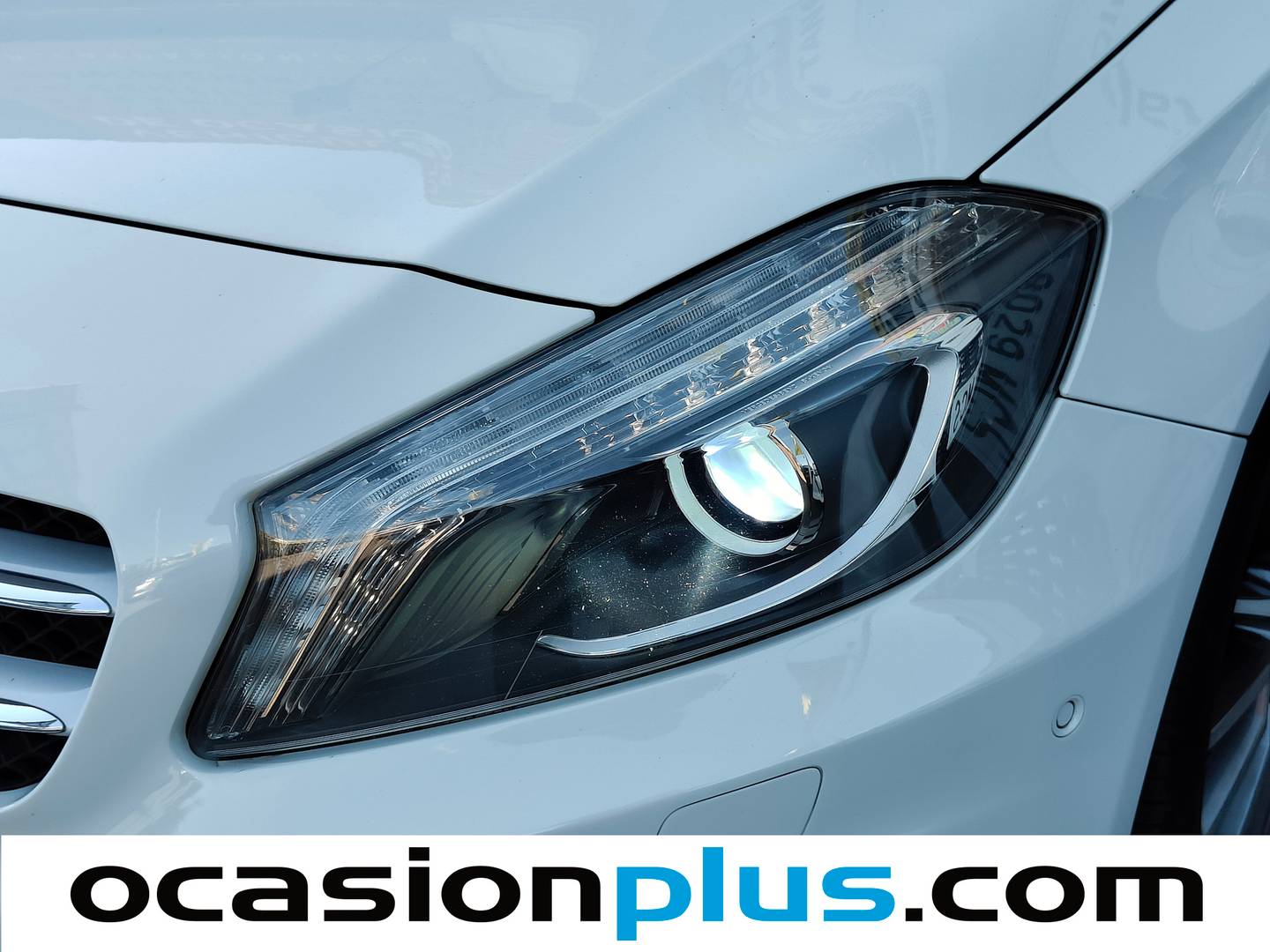 Extras del Mercedes Clase A Mercedes Clase A 200 CDI AMG Line (136 CV)