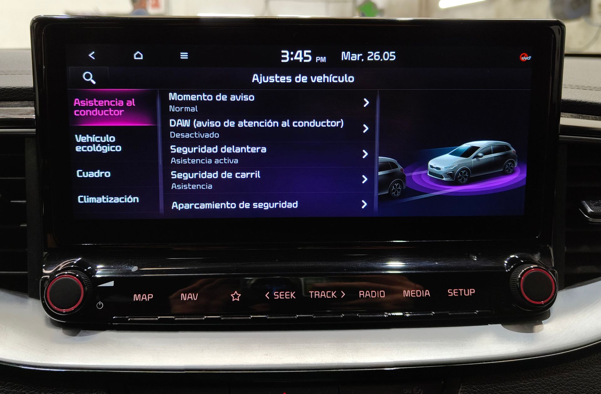 Kia Ceed 1.6 GDi PHEV E-Tech - foto 11