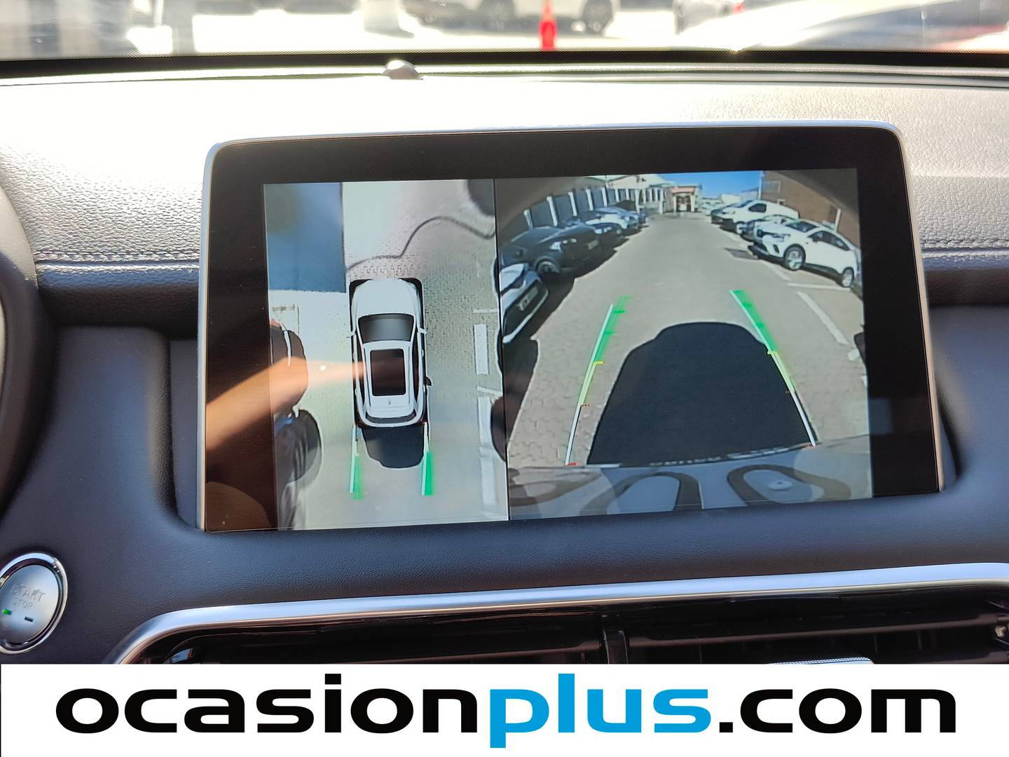 Acabados MG eHS MG eHS 1.5 T-GDI PHEV Luxury (258 CV)