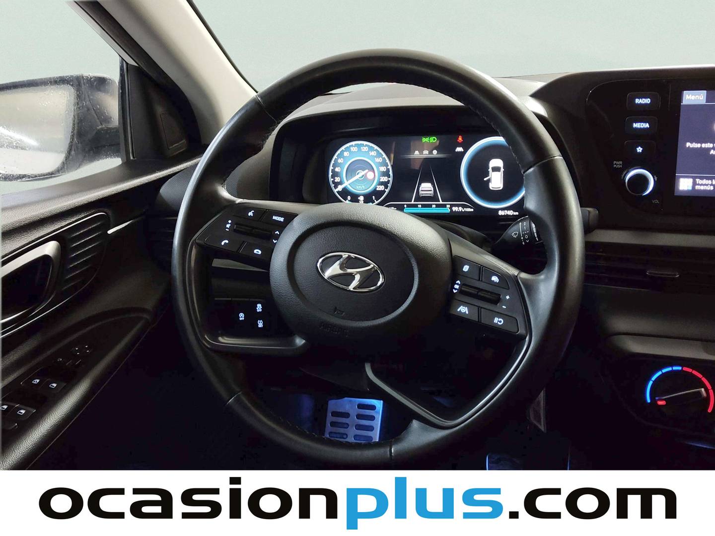 Hyundai Bayon Hyundai Bayon 1.2 MPI Maxx (84 CV) manual