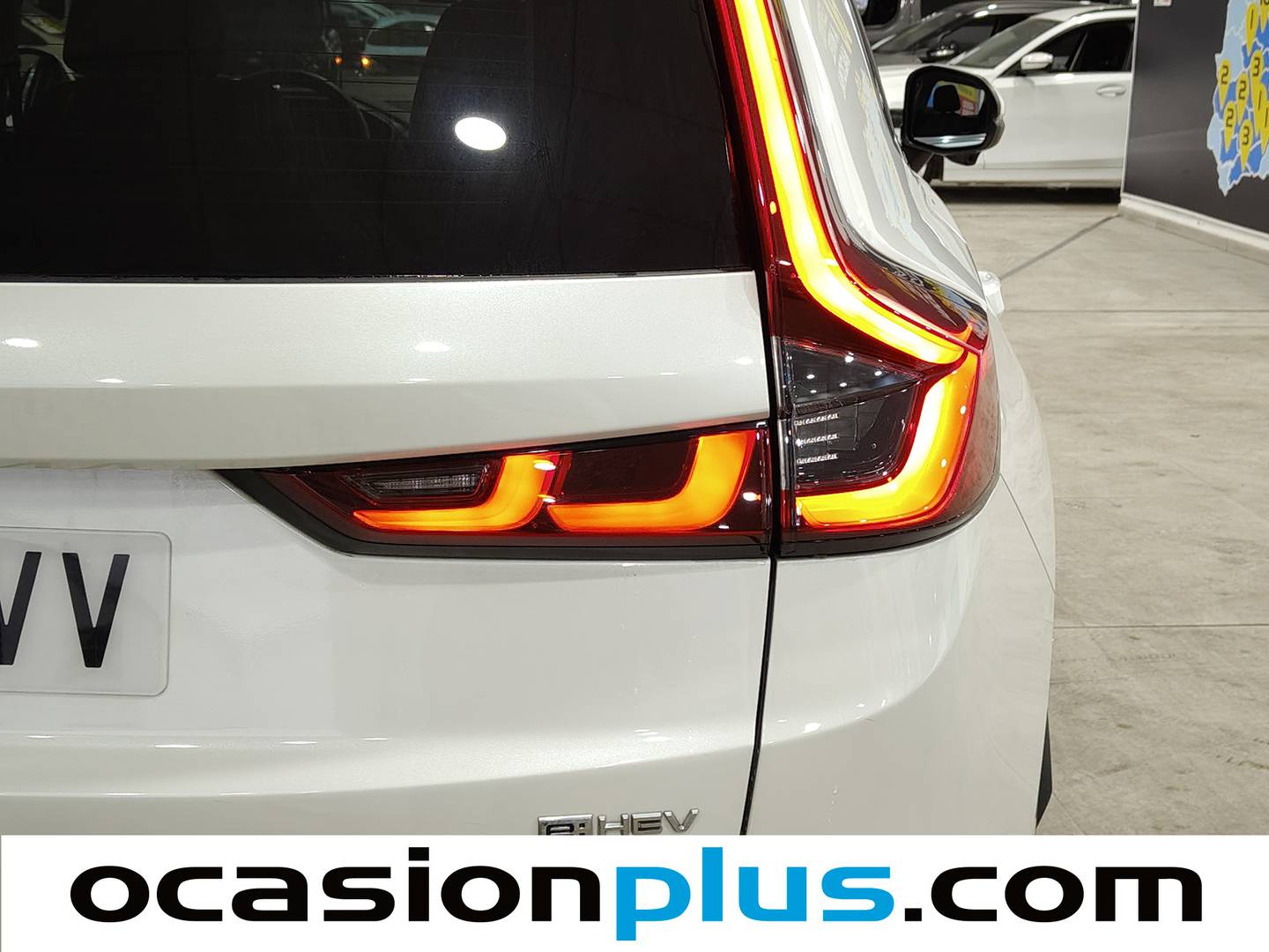 Honda CR-V Honda CR-V 2.0 i-MMD HEV Elegance 4X2 (184 CV) híbrido