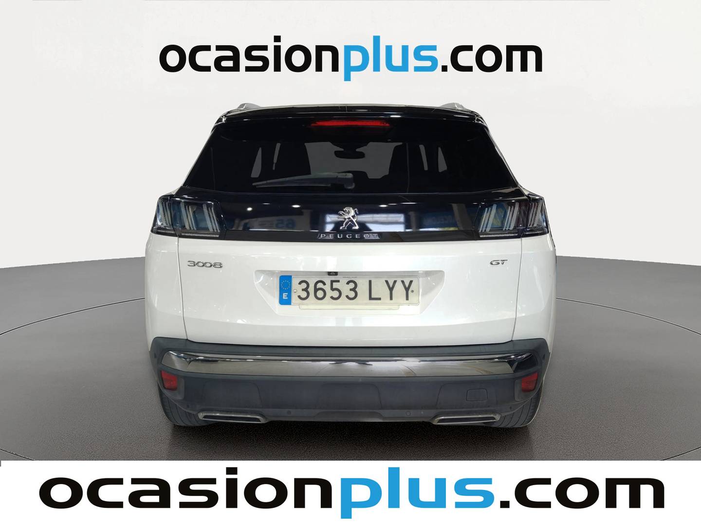 Peugeot 3008 Peugeot 3008 1.5 BlueHDi S&S GT EAT8 (130 CV) km 0