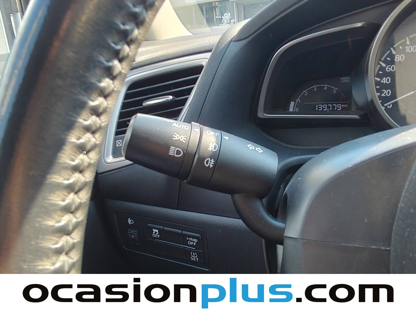 Foto Mazda Mazda3 Mazda Mazda 3 2.2 DE MT Style+Navegador (150 CV)