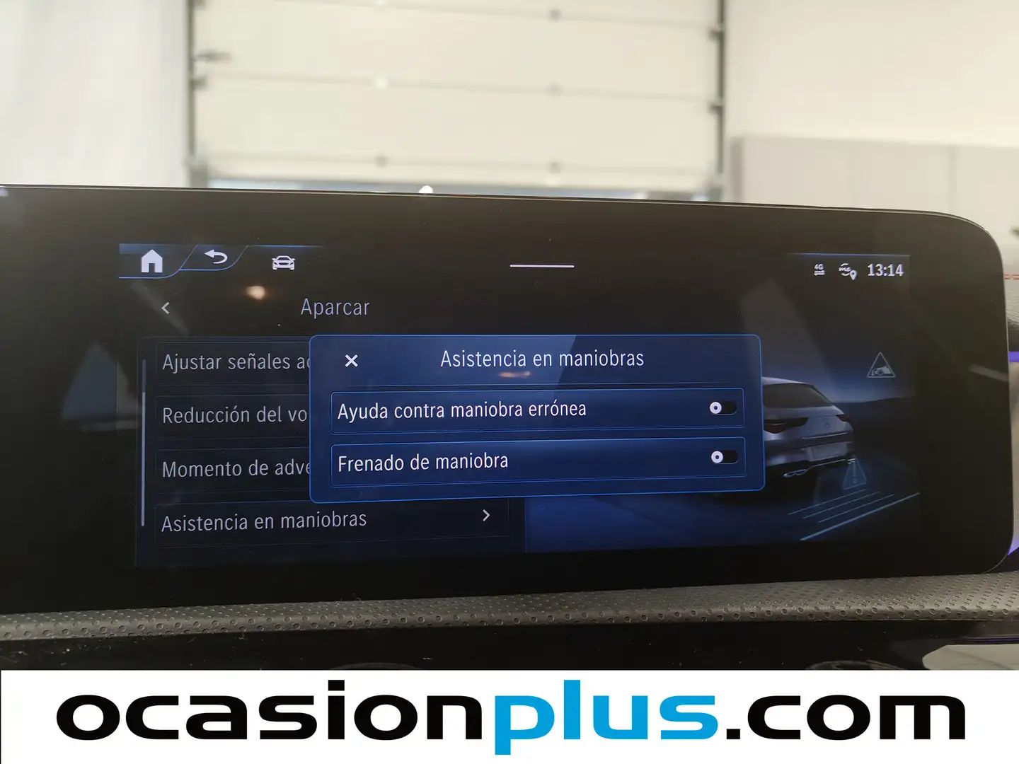 Foto Mercedes CLA Mercedes-Benz CLA Shooting Brake CLA Shooting Brake 220 d (190 CV) Pack AMG