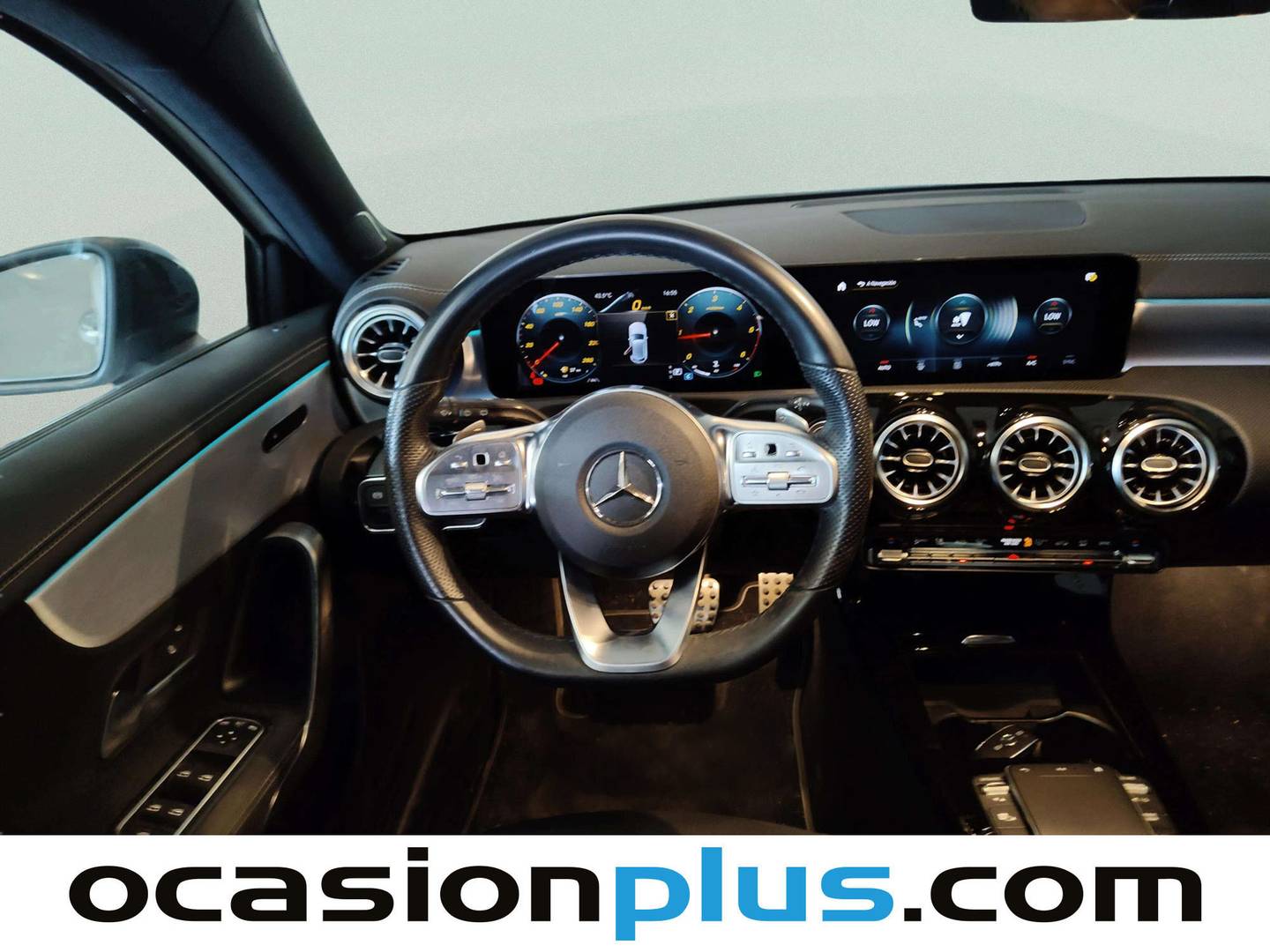 Mercedes Clase A Mercedes Clase A 180 d (116 CV) automático