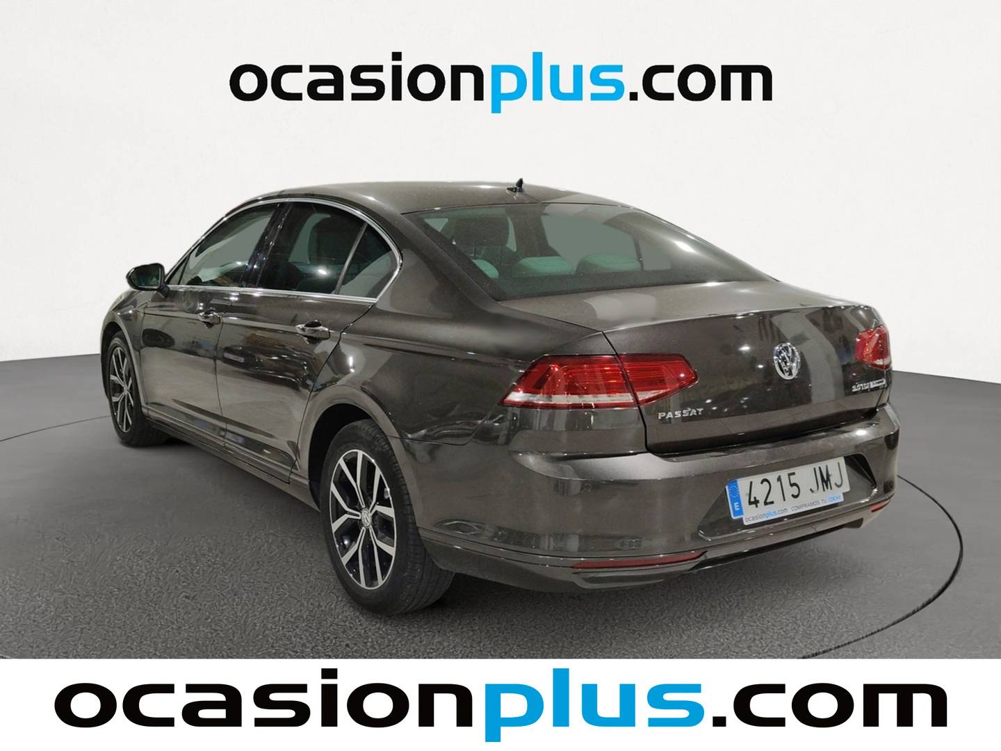 Foto trasera Volkswagen Passat Volkswagen Passat 2.0 TDI BMT (150 CV) izquierda