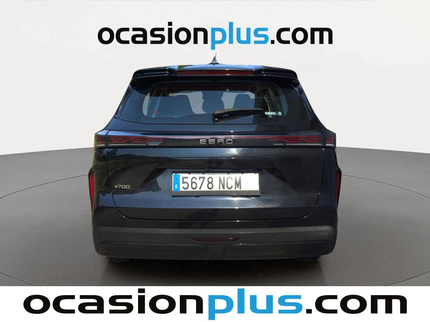 EBRO S700 EBRO S700 1.6 TGDI Comfort DCT (147 CV) km 0