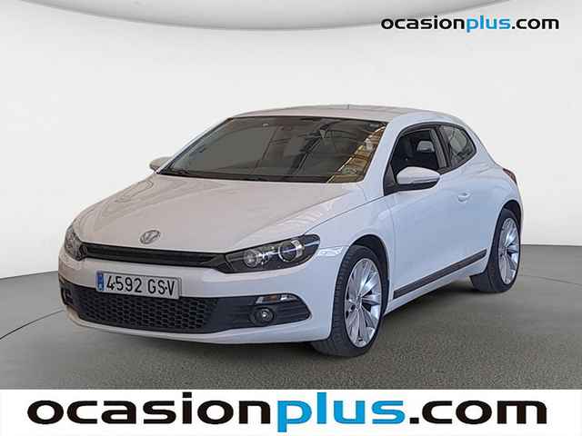 Volkswagen Scirocco Segunda Mano Gipuzkoa
