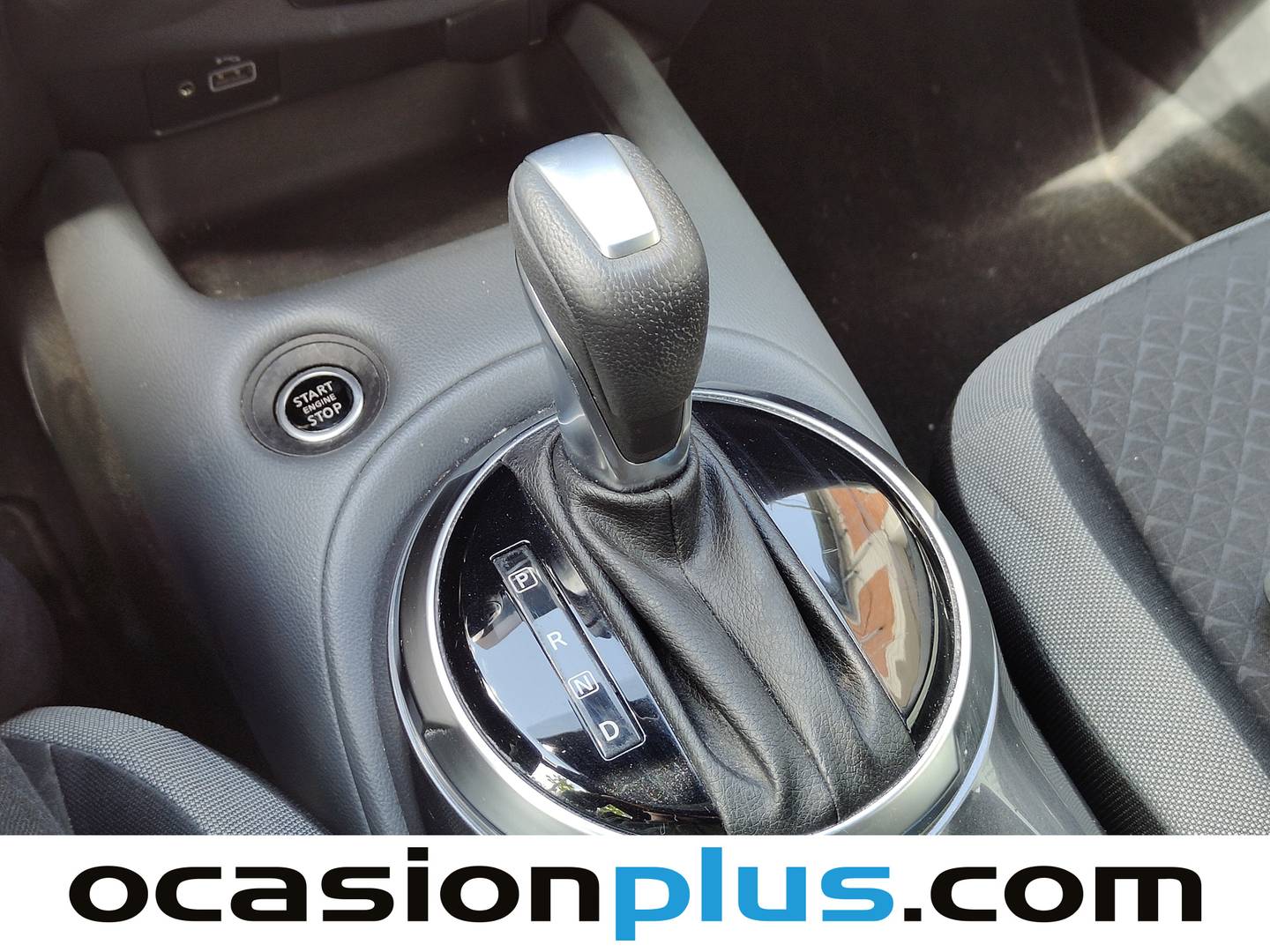 Nissan JUKE Nissan Juke DIG-T N-Connecta 4x2 DCT (114 CV) de segunda mano