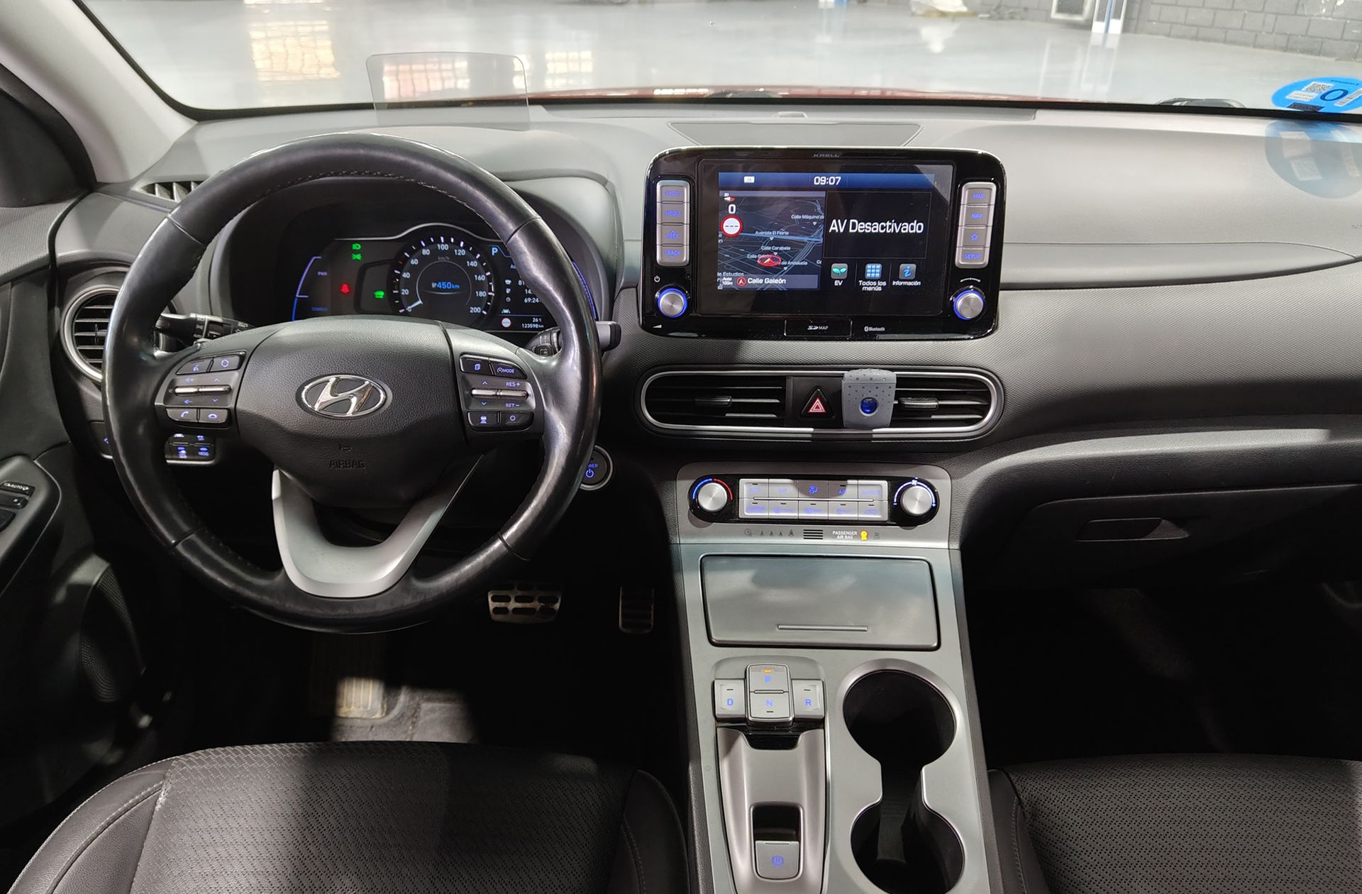 Hyundai Kona EV Style - foto 6