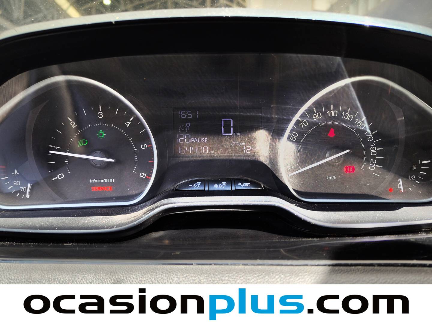 Peugeot 208 Peugeot 208 1.6 BlueHDi Access (75 CV) 2016