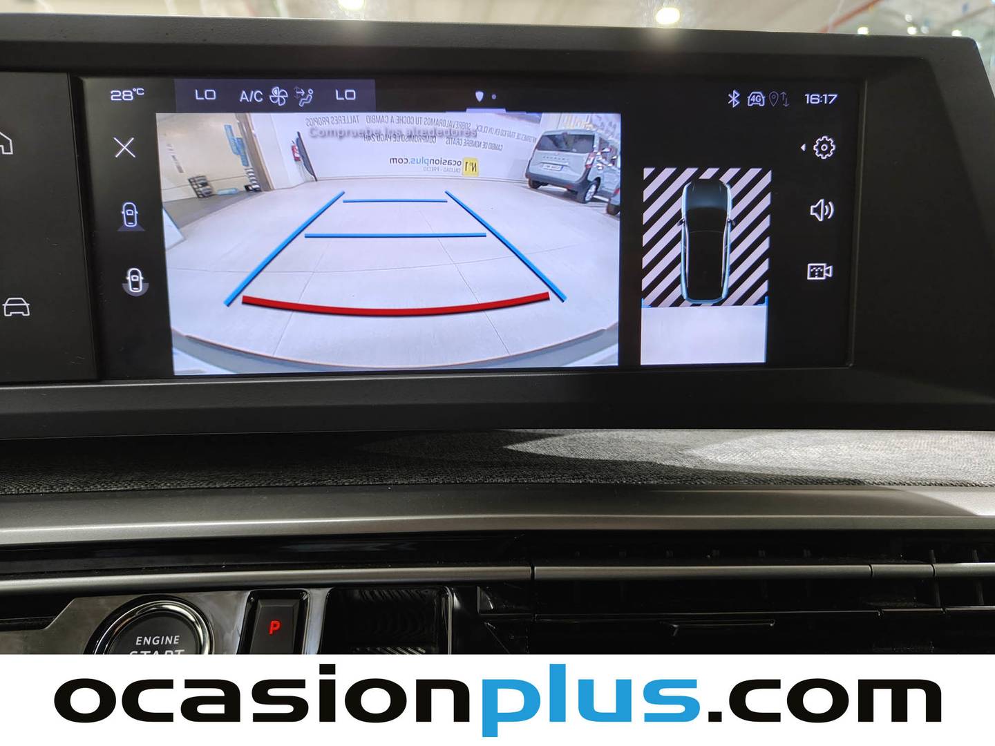 Extras del Peugeot 3008 Hybrid Peugeot 3008 Allure Hybrid eDCS6 (136 CV)