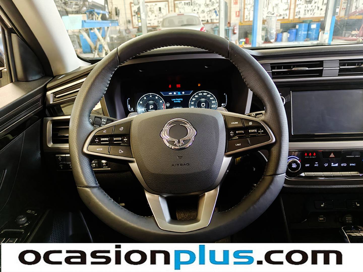 Foto SsangYong Korando Ssangyong Korando G15T Urban Plus Auto (163 CV)