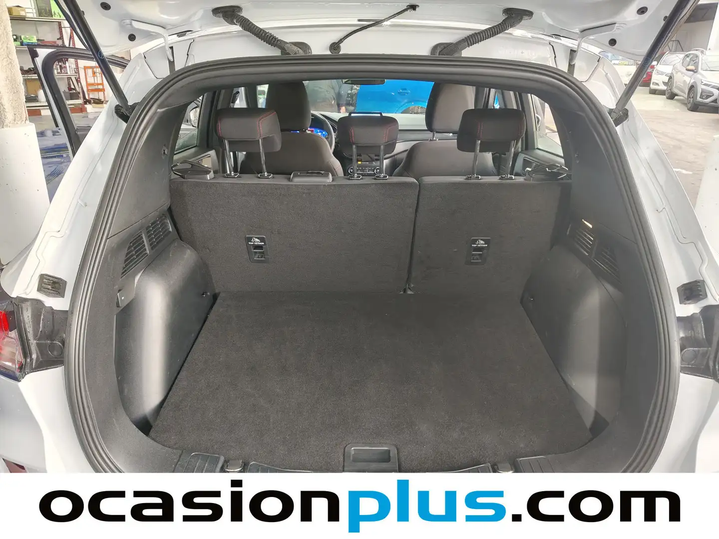 Foto Ford Kuga Ford Kuga 2.5 Duratec FHEV ST-Line Auto (190 CV)