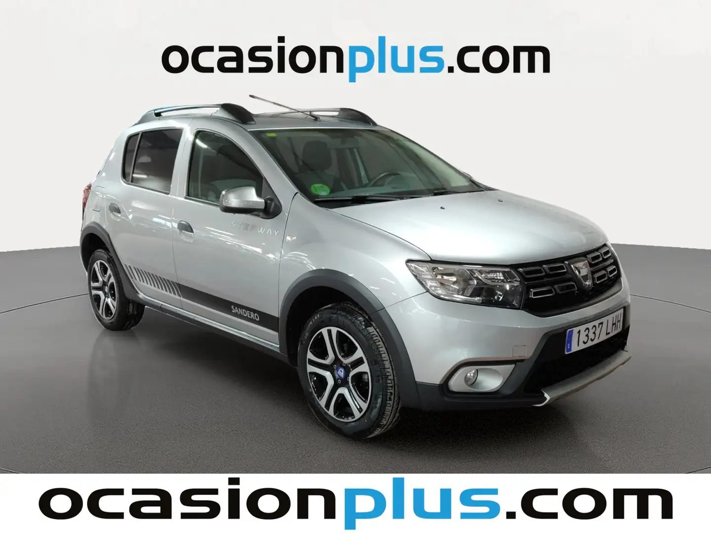 Foto Dacia Sandero Dacia Sandero dCi Stepway Comfort Blue  (95 CV)