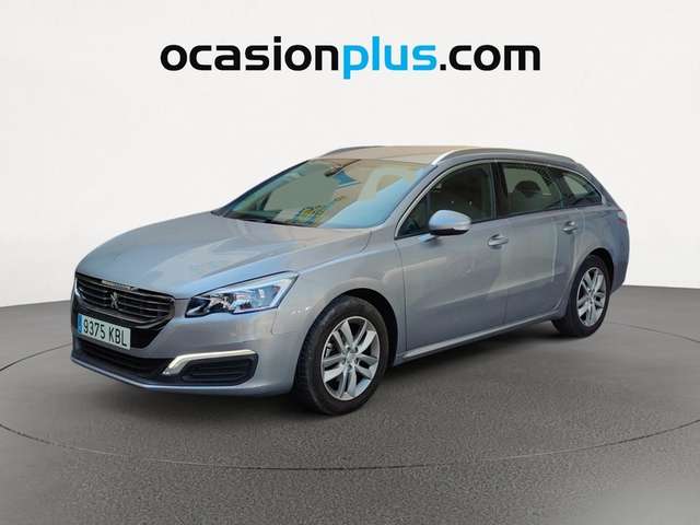 Peugeot 508 SW Peugeot 508 SW 1.6 BlueHDI Active 88 kW (120 CV) de segunda mano
