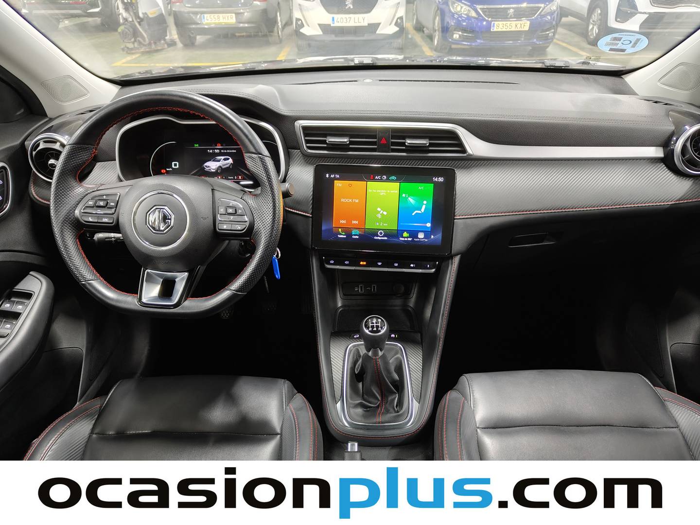 Foto MG ZS MG ZS 1.0T Luxury (111 CV)