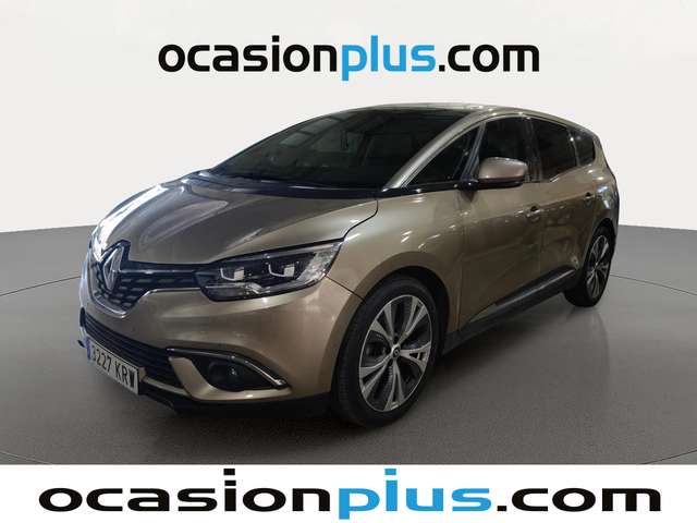 Renault Grand Scénic Zen Energy TCe (140 CV) de segunda mano