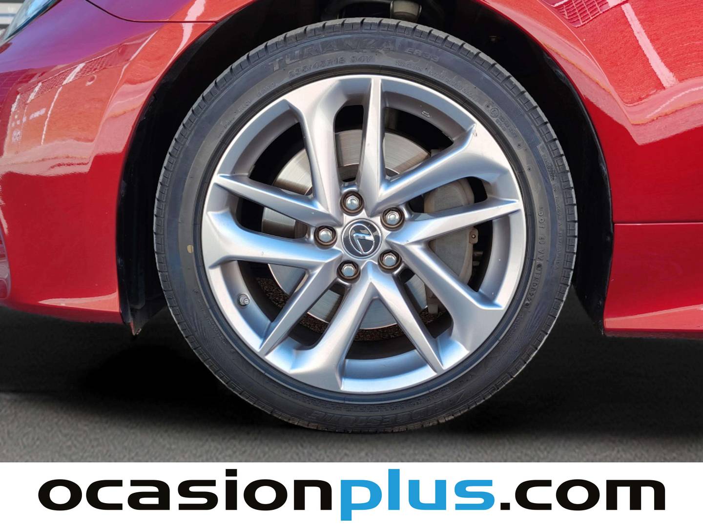 Lexus RC Lexus RC 300h Business Navigation (223 CV) 223cv