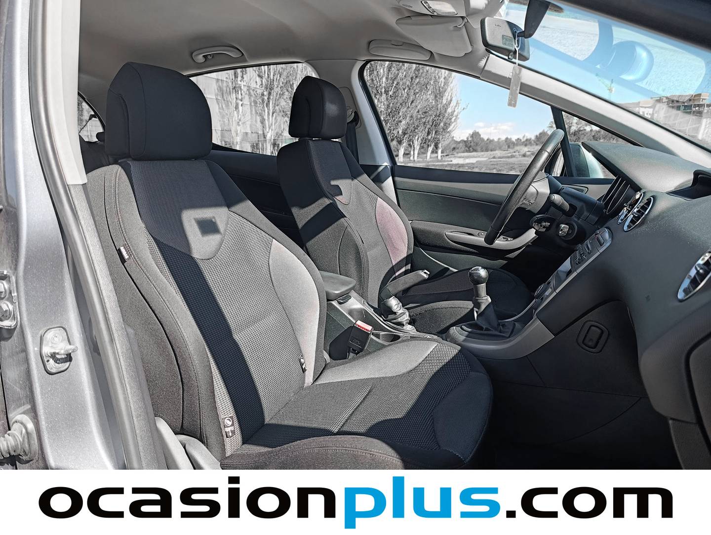 Peugeot 308 Peugeot 308 1.6 VTI Sport (120 CV) manual