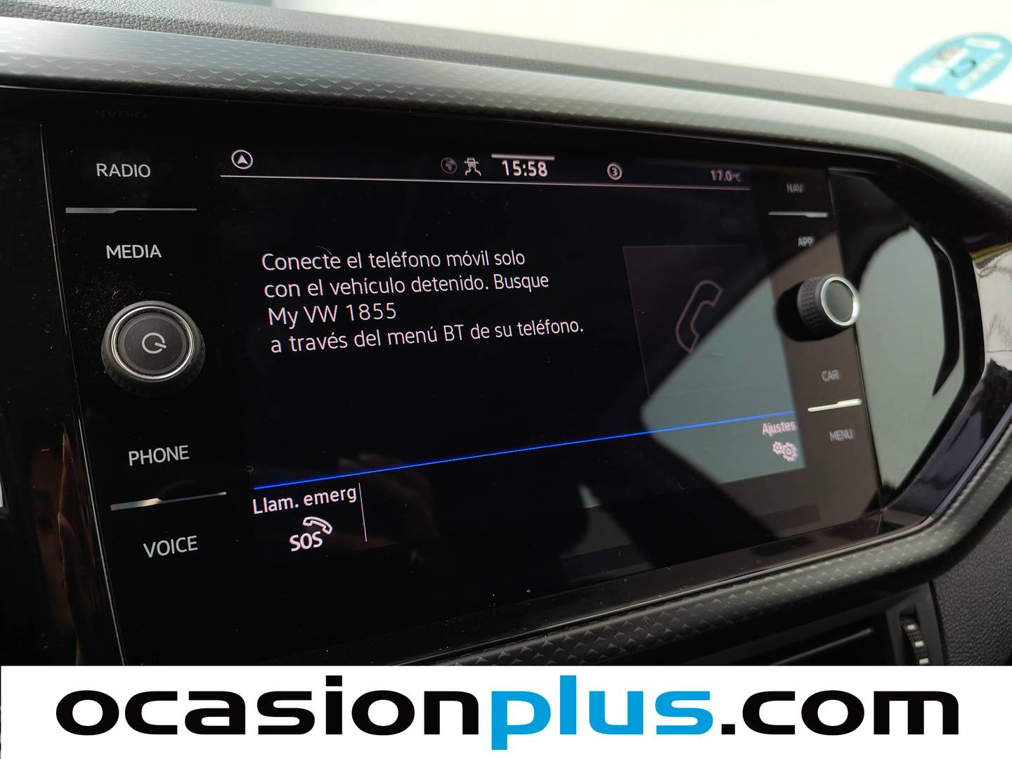 Volkswagen T-Cross Volkswagen T-Cross Advance 1.0 TSI (110 CV) DSG gasolina