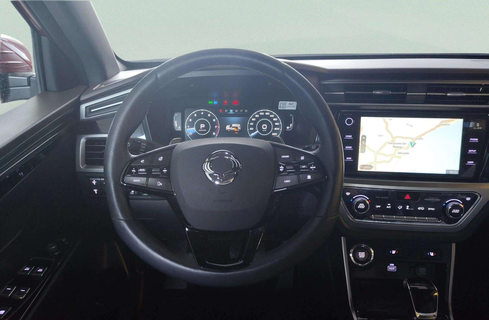 SsangYong Korando G15T Limited GSR 4x4 - foto 25