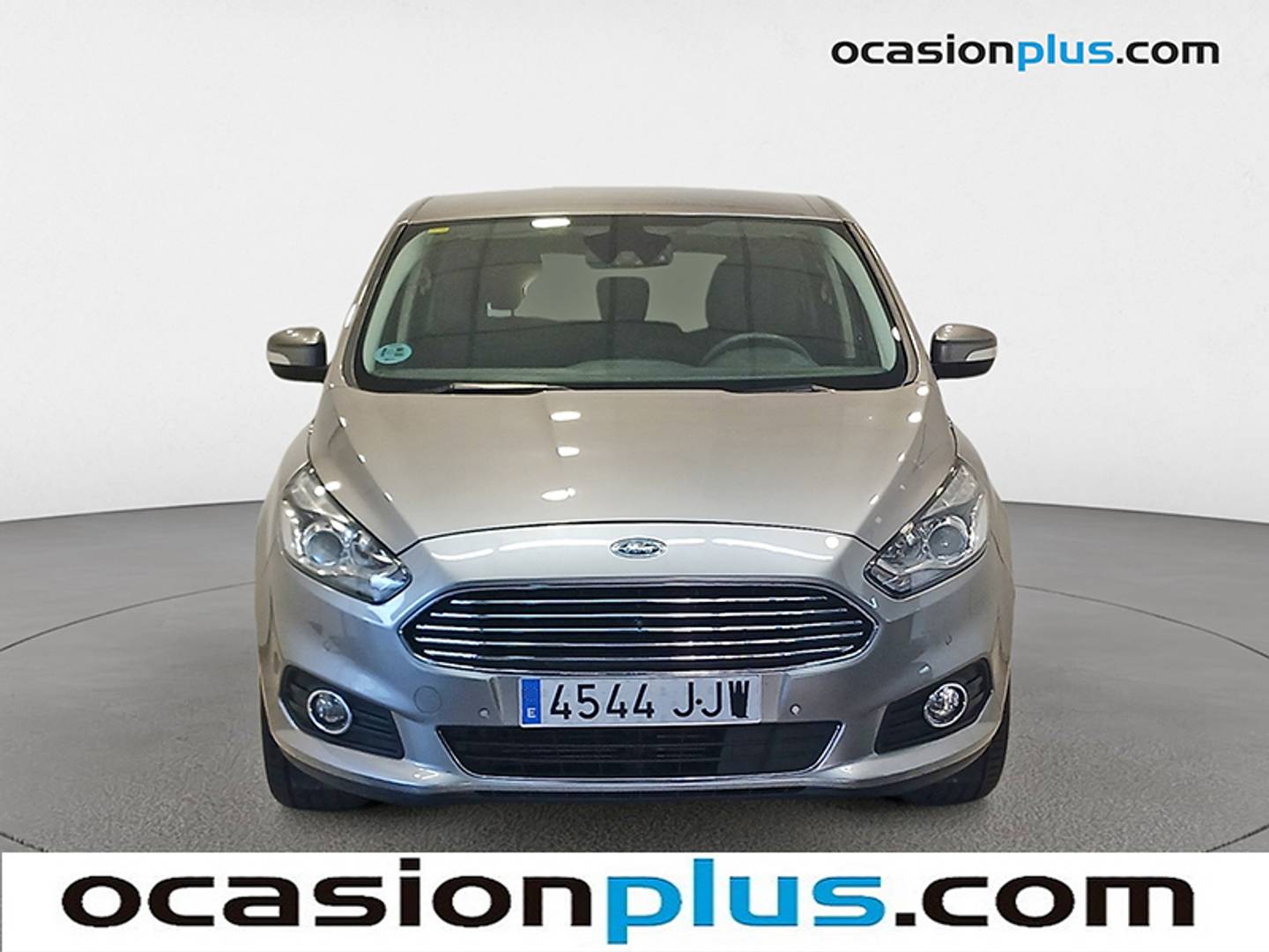 Foto Ford S-MAX Ford S-Max 2.0 TDCI Titanium PowerShift AUTO (150 CV) 7 PLAZAS