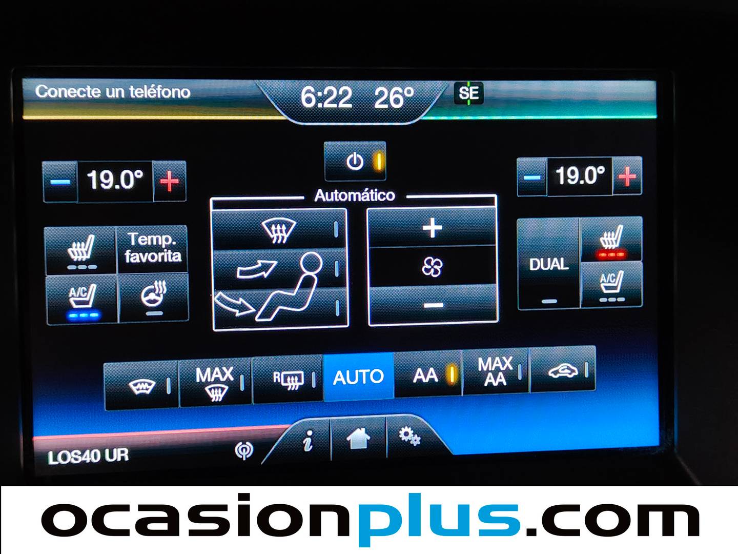 Ford Edge Ford Edge 2.0 TDCI Sport 4WD PowerShift (210 CV) de segunda mano