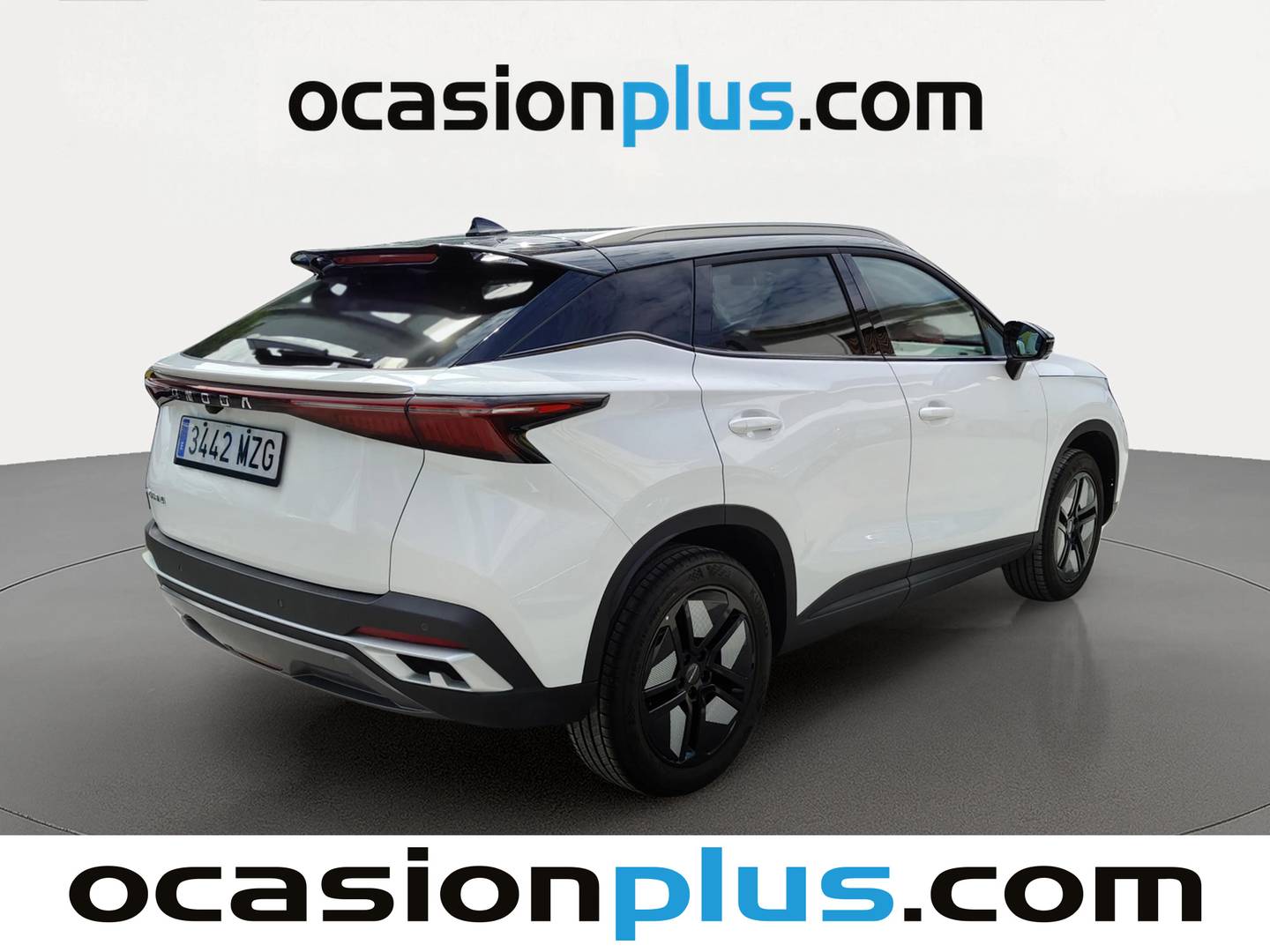 Foto trasera OMODA 5 OMODA 5 1.6 TGDI Premium (145 CV) derecha