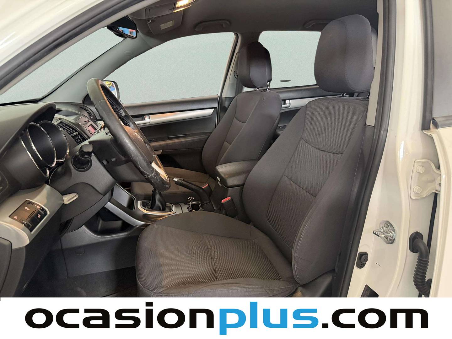 Foto asientos delanteros KIA Sorento KIA Sorento 2.0 CRDi Drive 4x2 (150 CV) 7 plazas