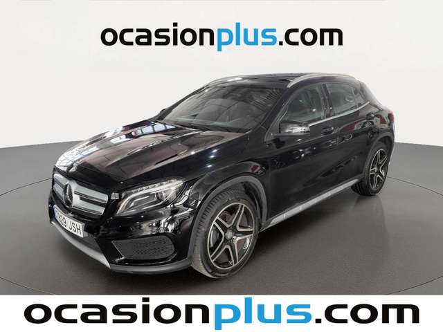 Mercedes GLA 200 d AMG Line (136 CV) de segunda mano
