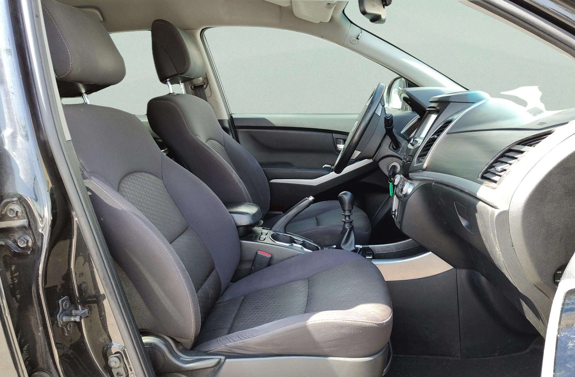 SsangYong Korando D20T Premium 4x2 - foto 16