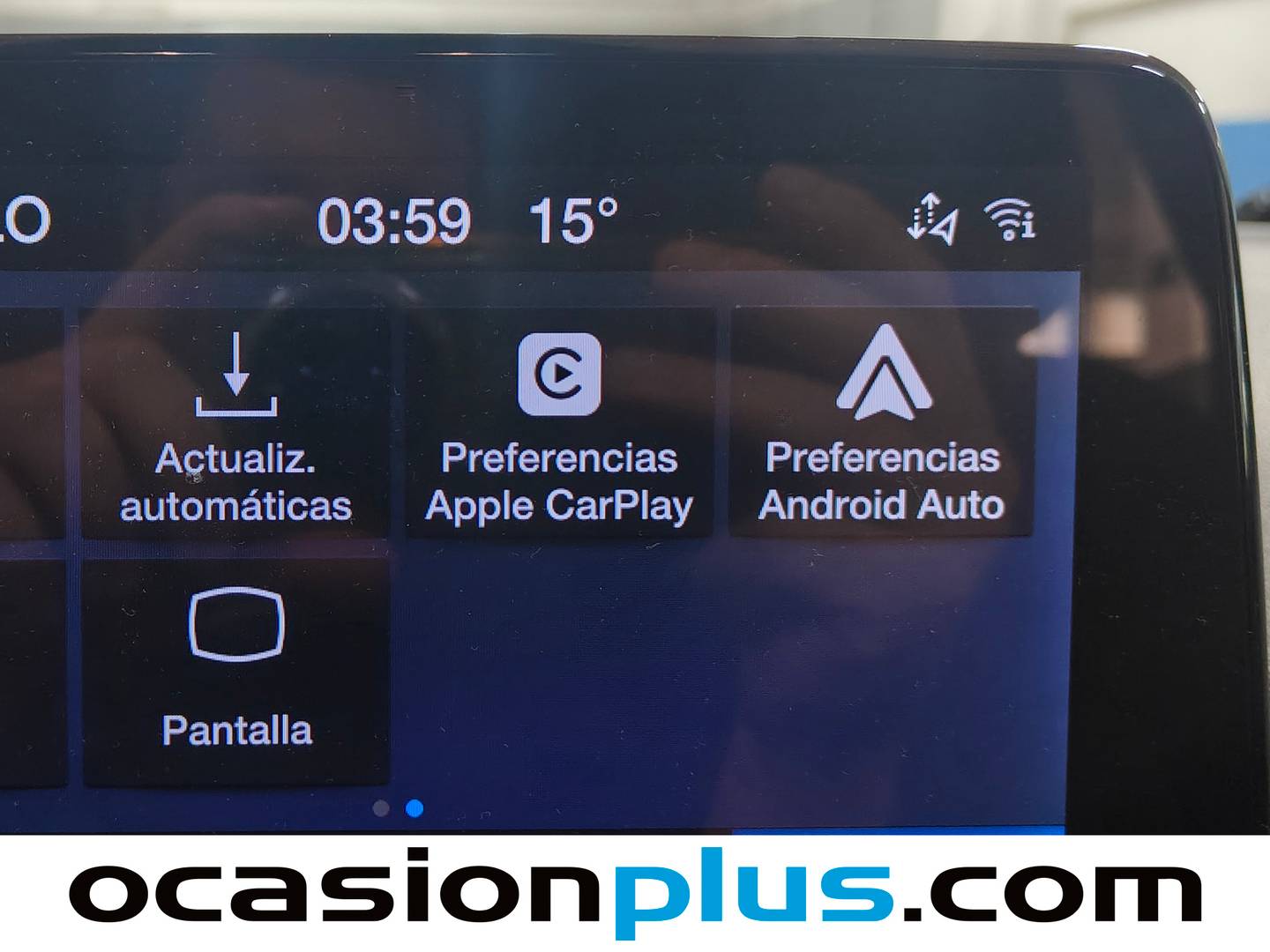 Extras y acabados del Ford Puma Ford Puma 1.0 EcoBoost MHEV Titanium Design (125 CV)